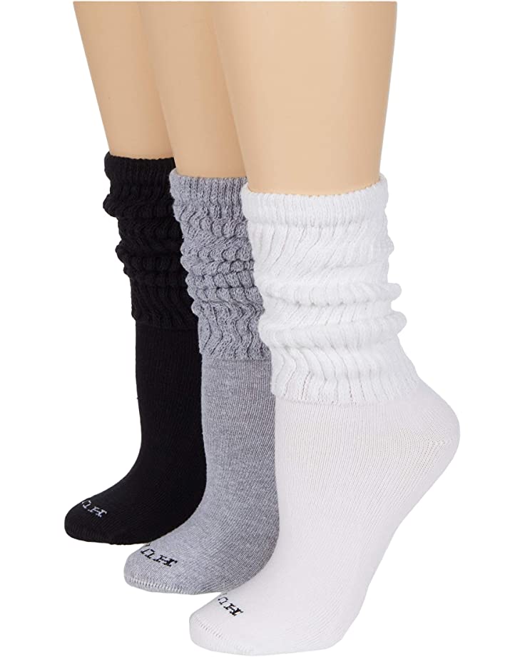 Slouch Sock 3 Pack – Shoe-Inn