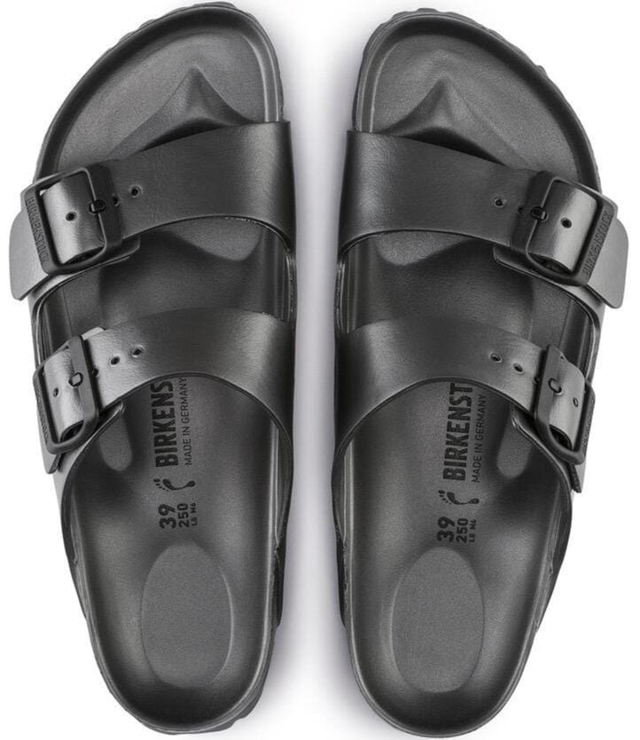 White eva 2025 birkenstock 39