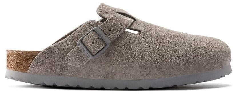 Birkenstock boston taupe discount 38