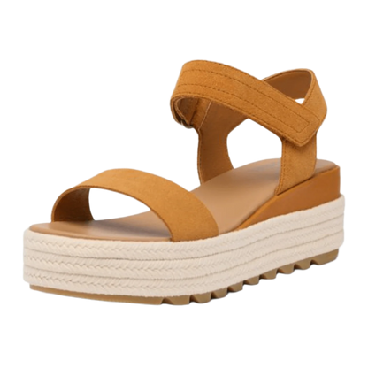 Cameron Flatform Wedge Sandal