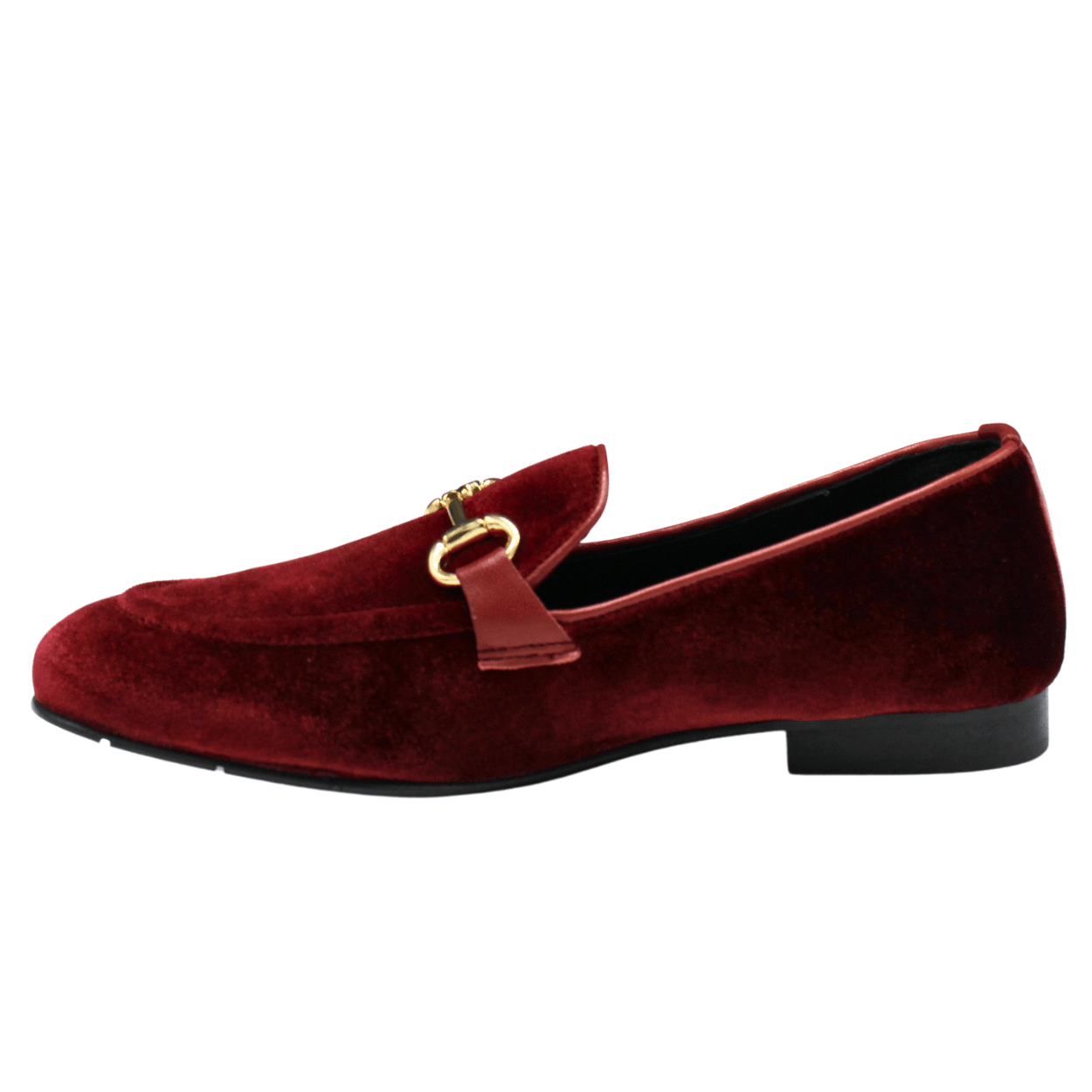 JJA65 Velvet Loafer