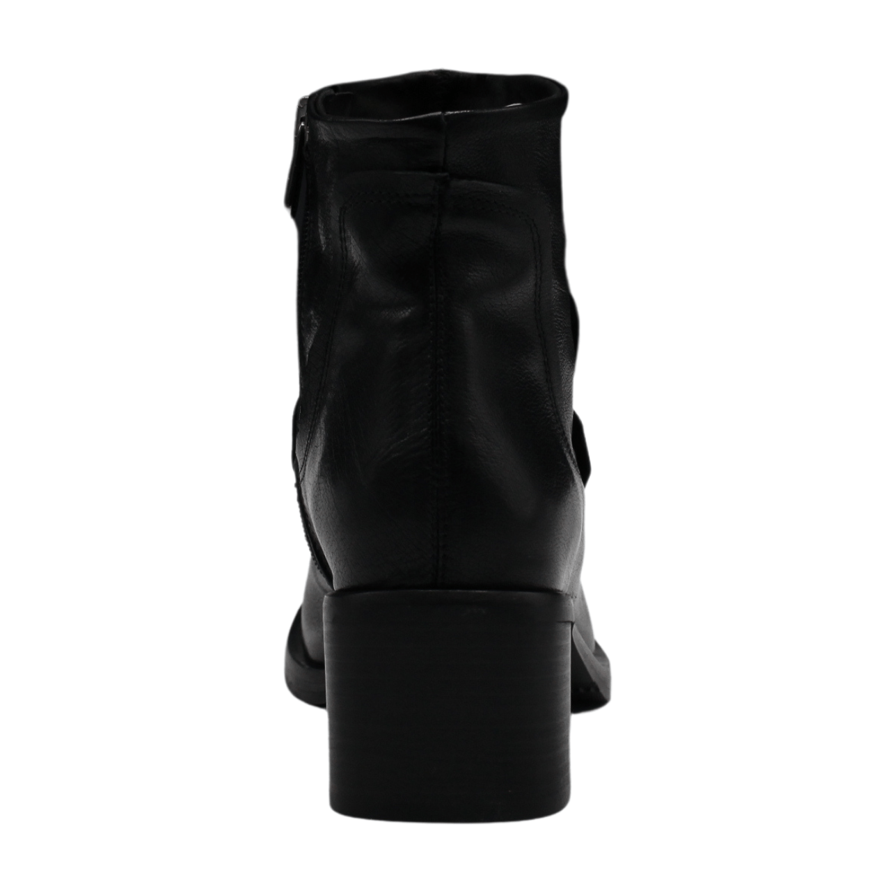 W912-05 Heeled Bootie