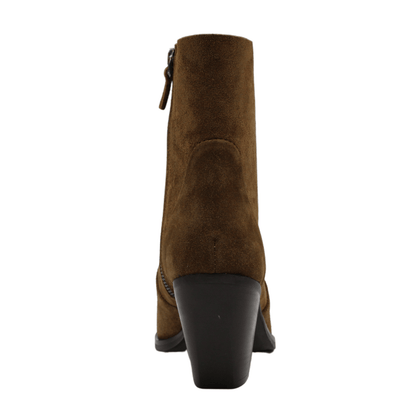 MS032 Heeled Bootie