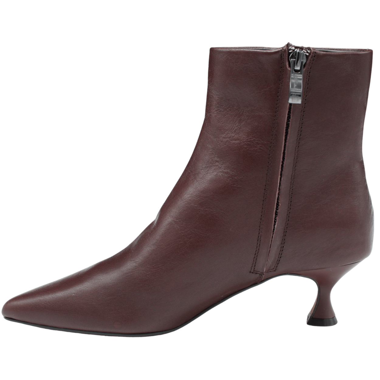 Patrice Heeled Bootie