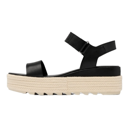 Cameron Flatform Wedge Sandal