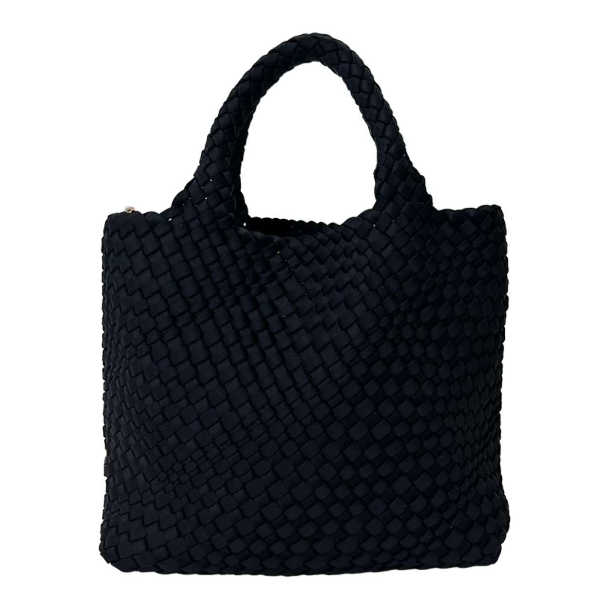 Lily Woven Neoprene Tote Bag