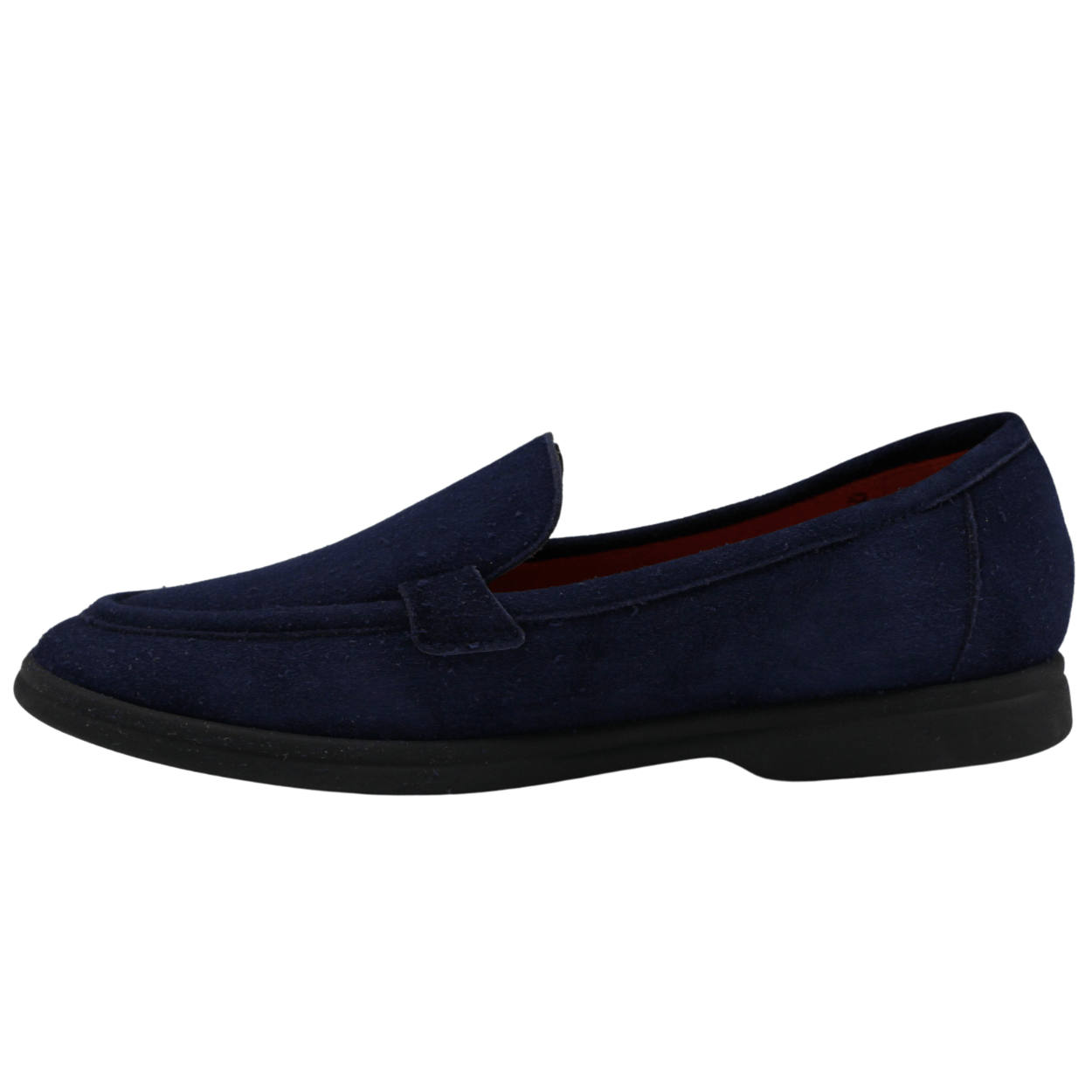 Dante 4 Suede Loafer