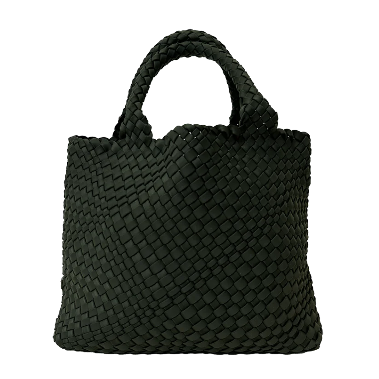 Lily Woven Neoprene Tote Bag