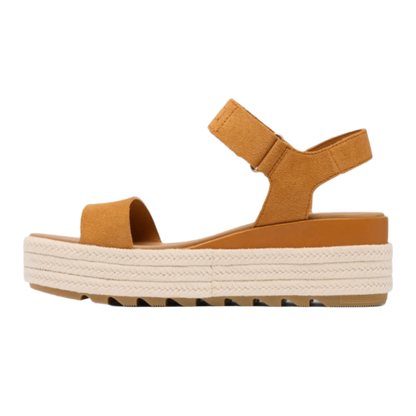 Cameron Flatform Wedge Sandal