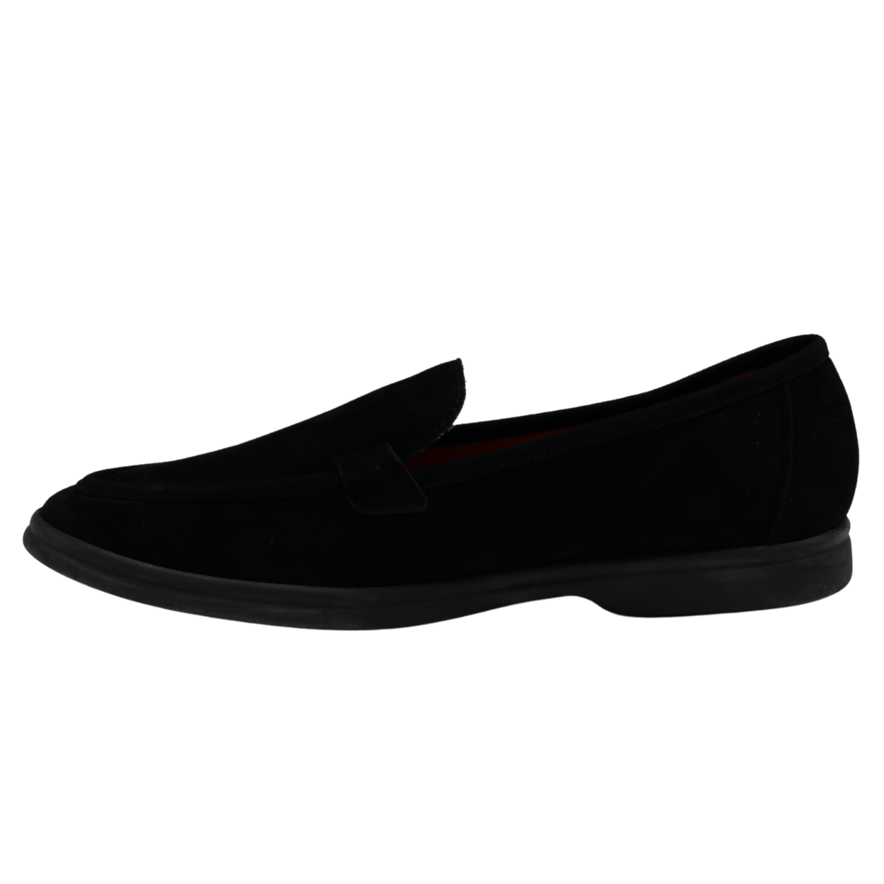 Dante 4 Suede Loafer