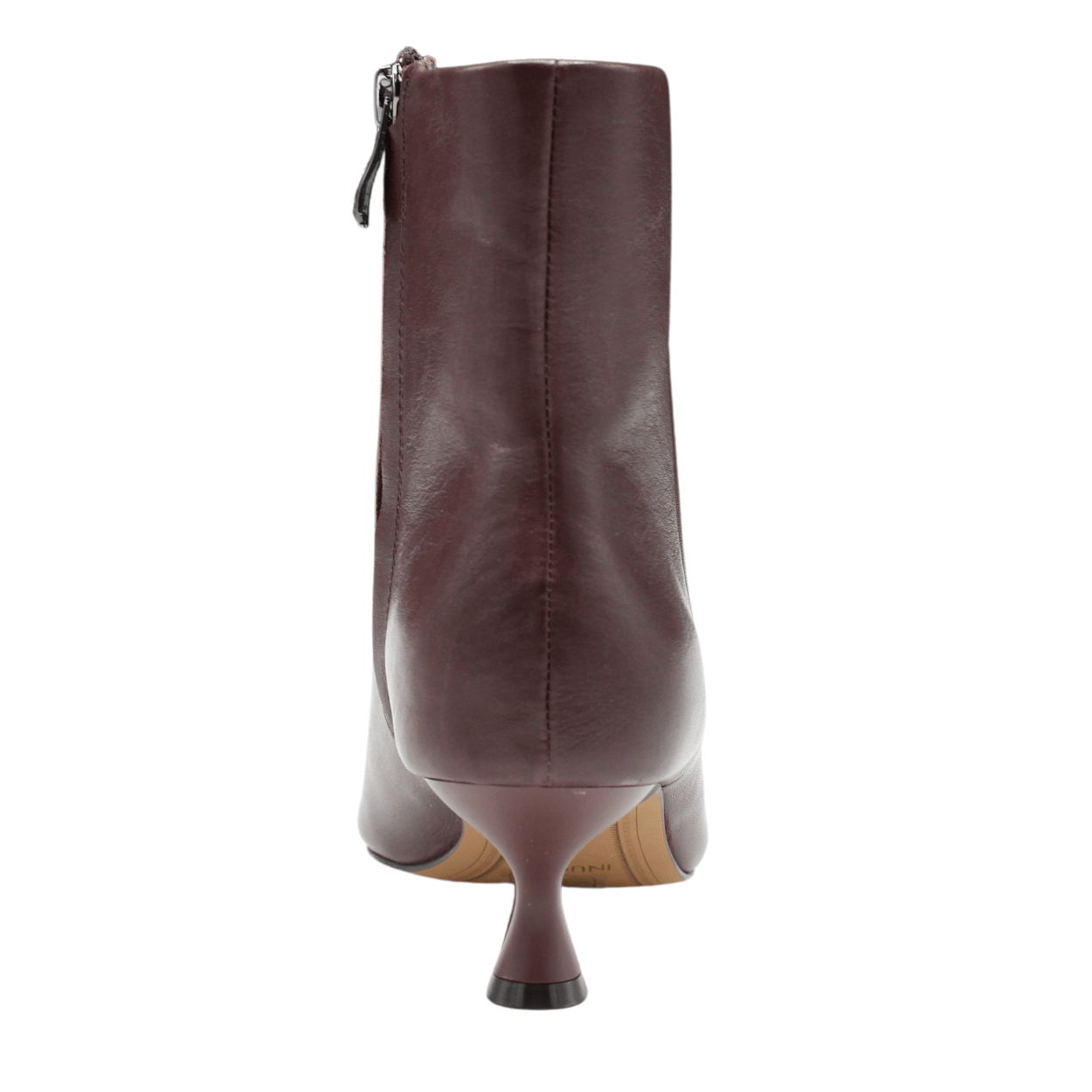 Patrice Heeled Bootie