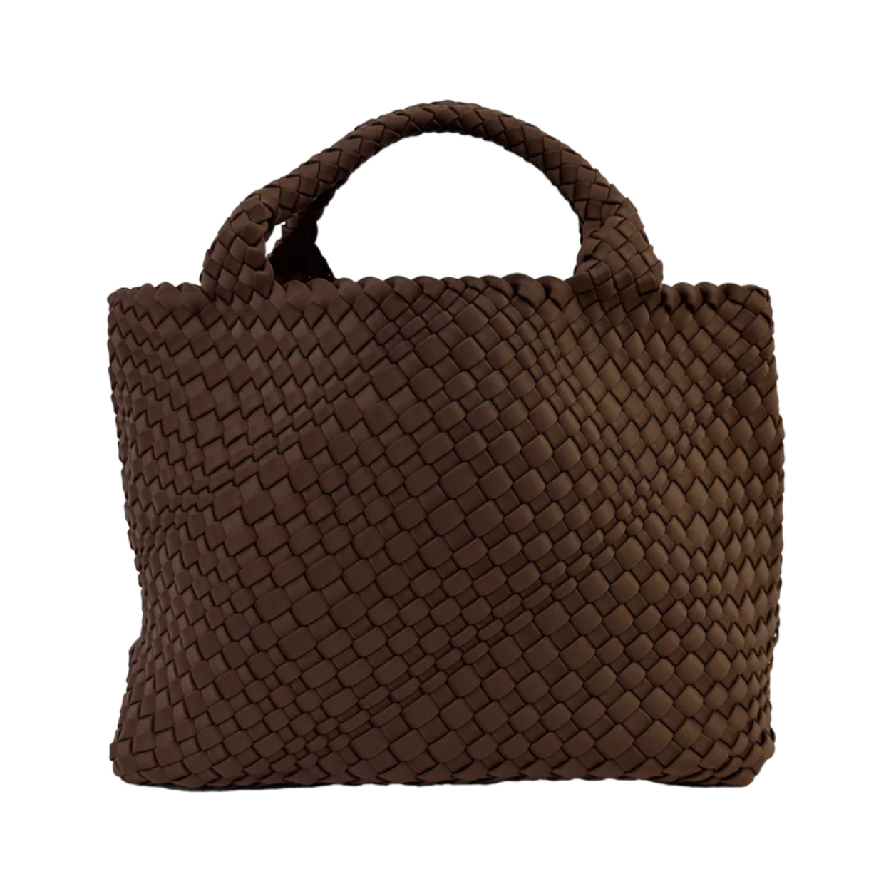 Woven shopper bag sale