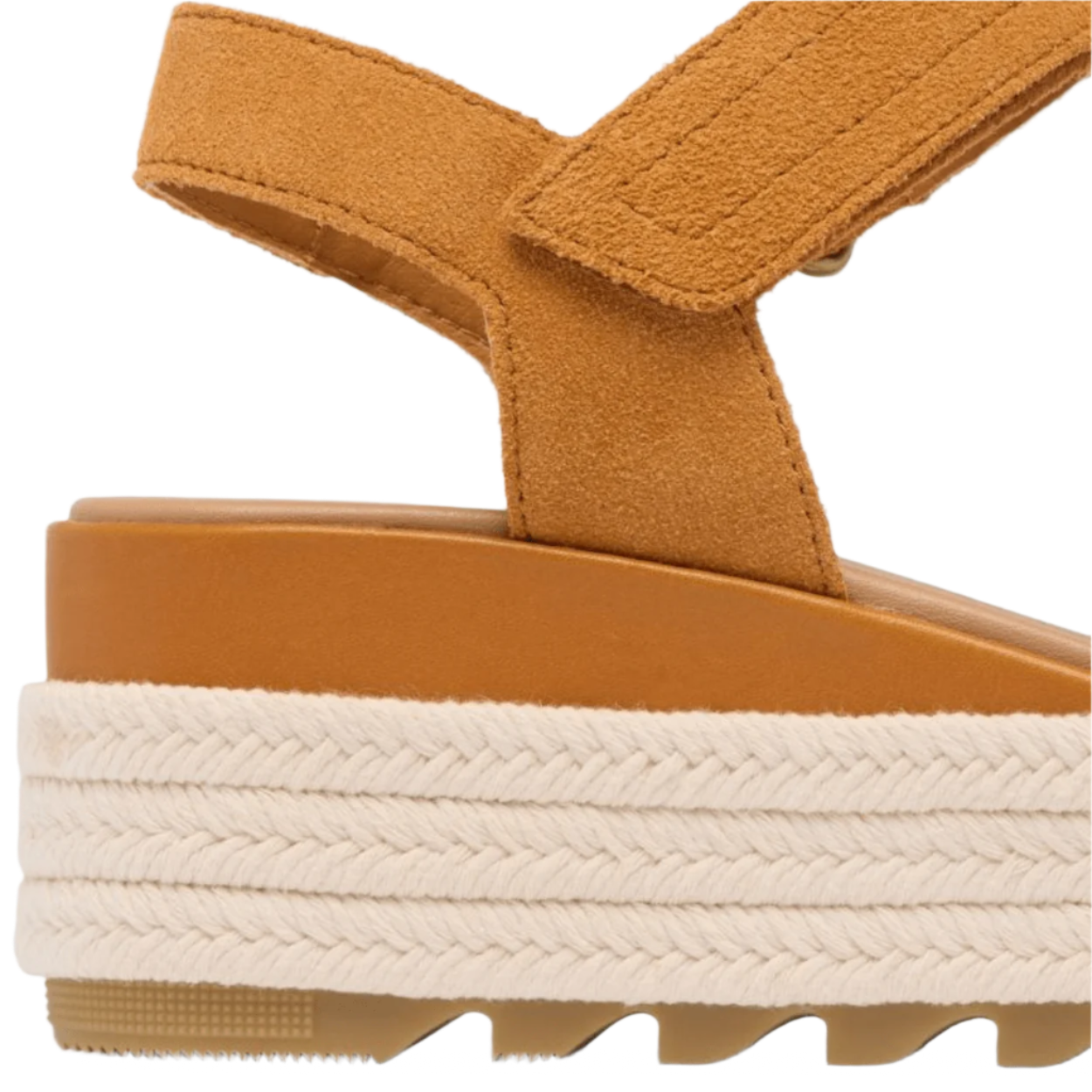 Cameron Flatform Wedge Sandal