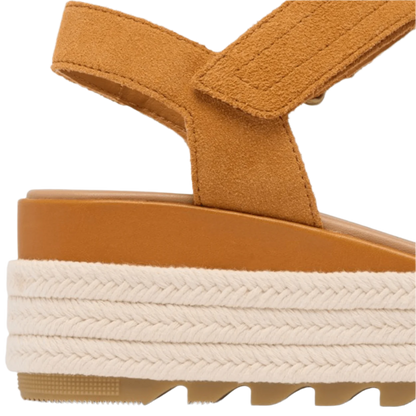 Cameron Flatform Wedge Sandal