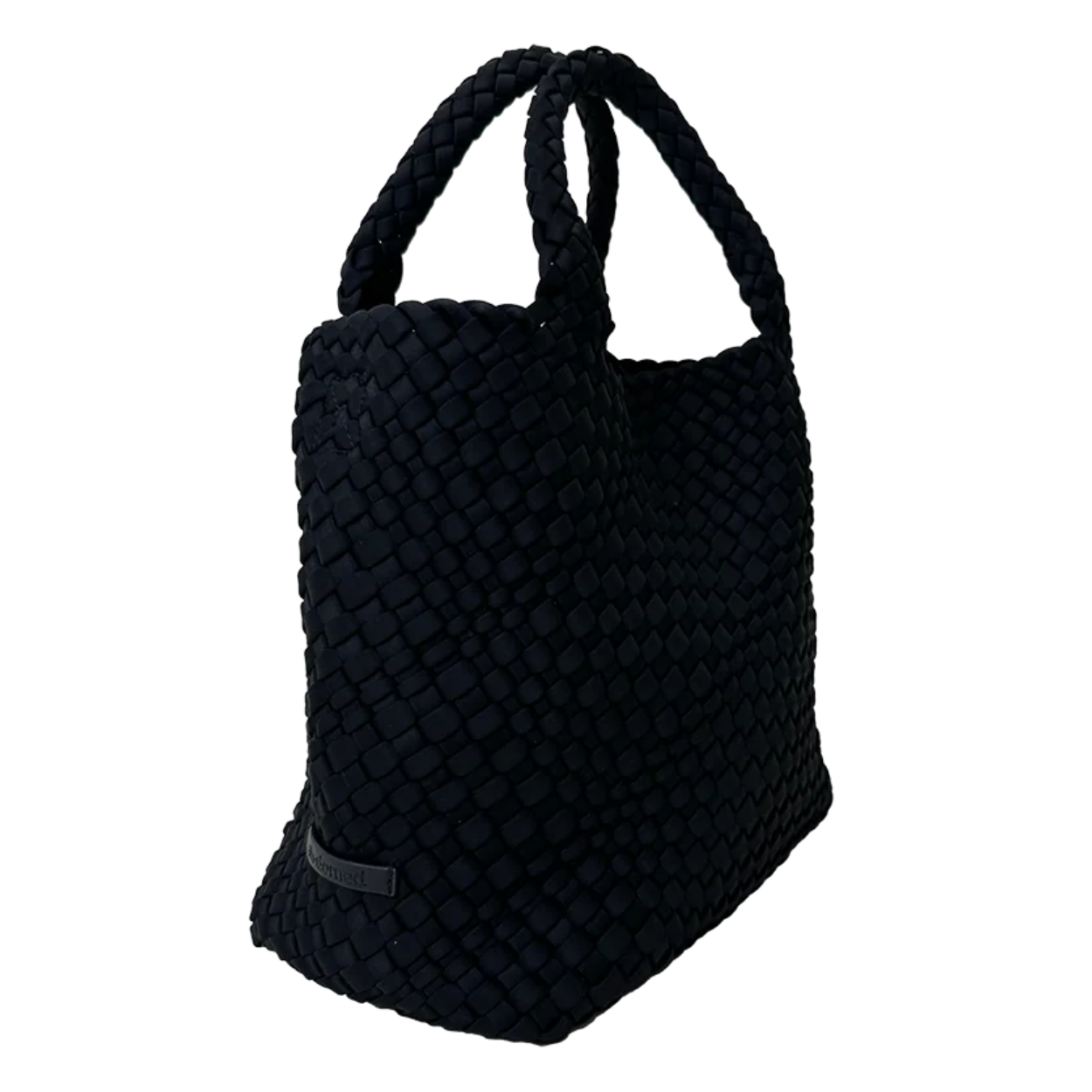 Lily Woven Neoprene Tote Bag