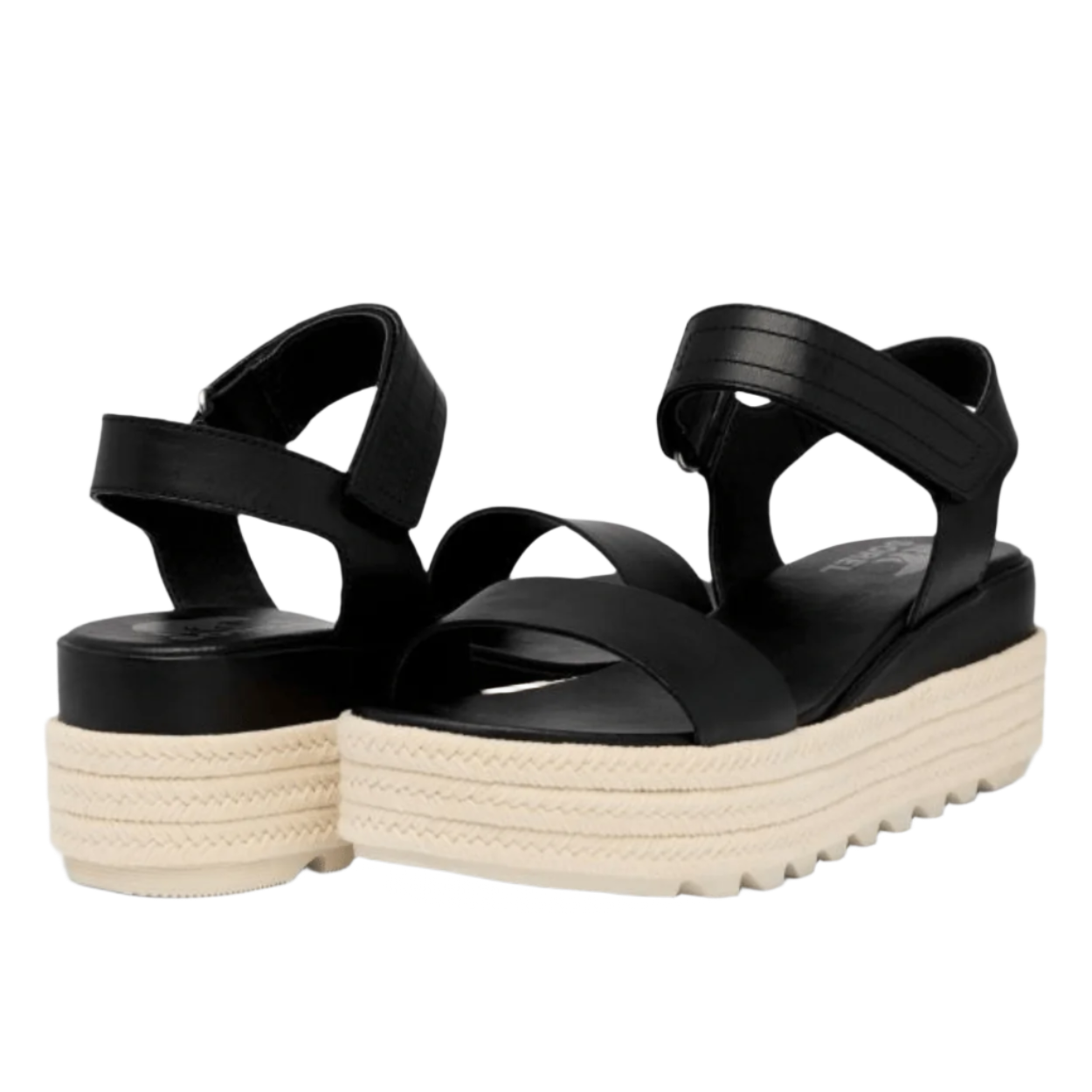 Cameron Flatform Wedge Sandal