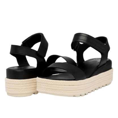 Cameron Flatform Wedge Sandal