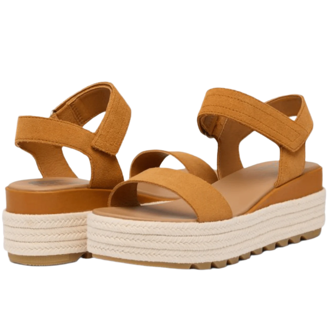 Cameron Flatform Wedge Sandal