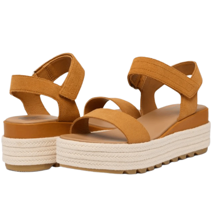 Cameron Flatform Wedge Sandal