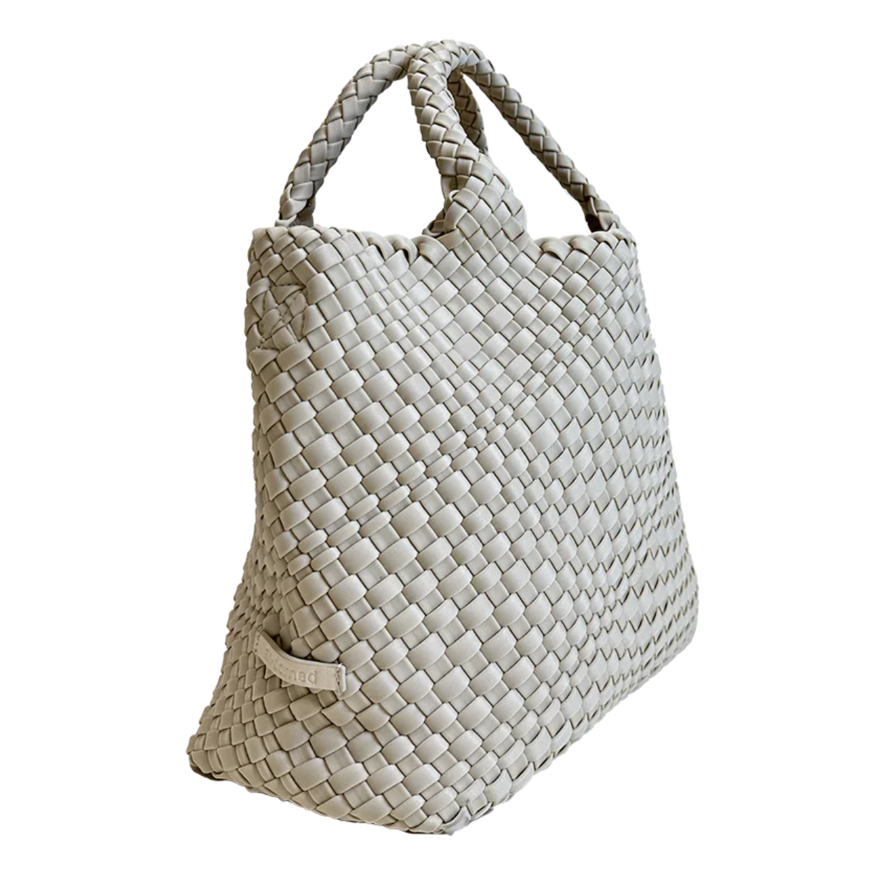 Lily Woven Neoprene Tote Bag