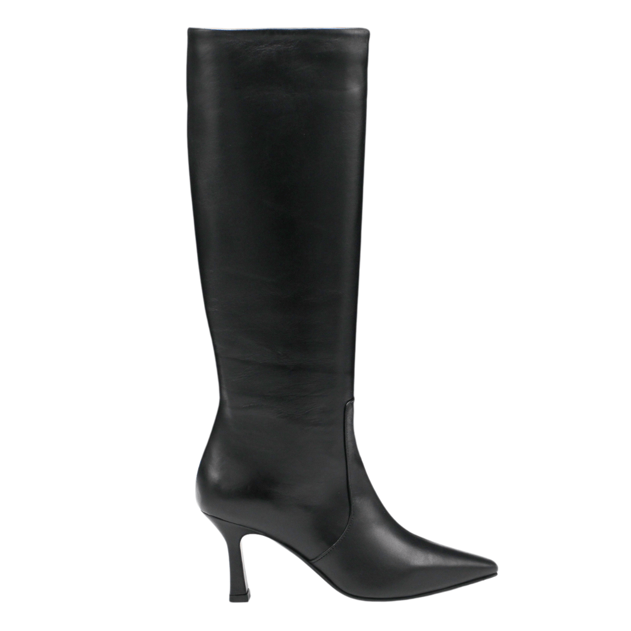 SC406 Heeled Boot