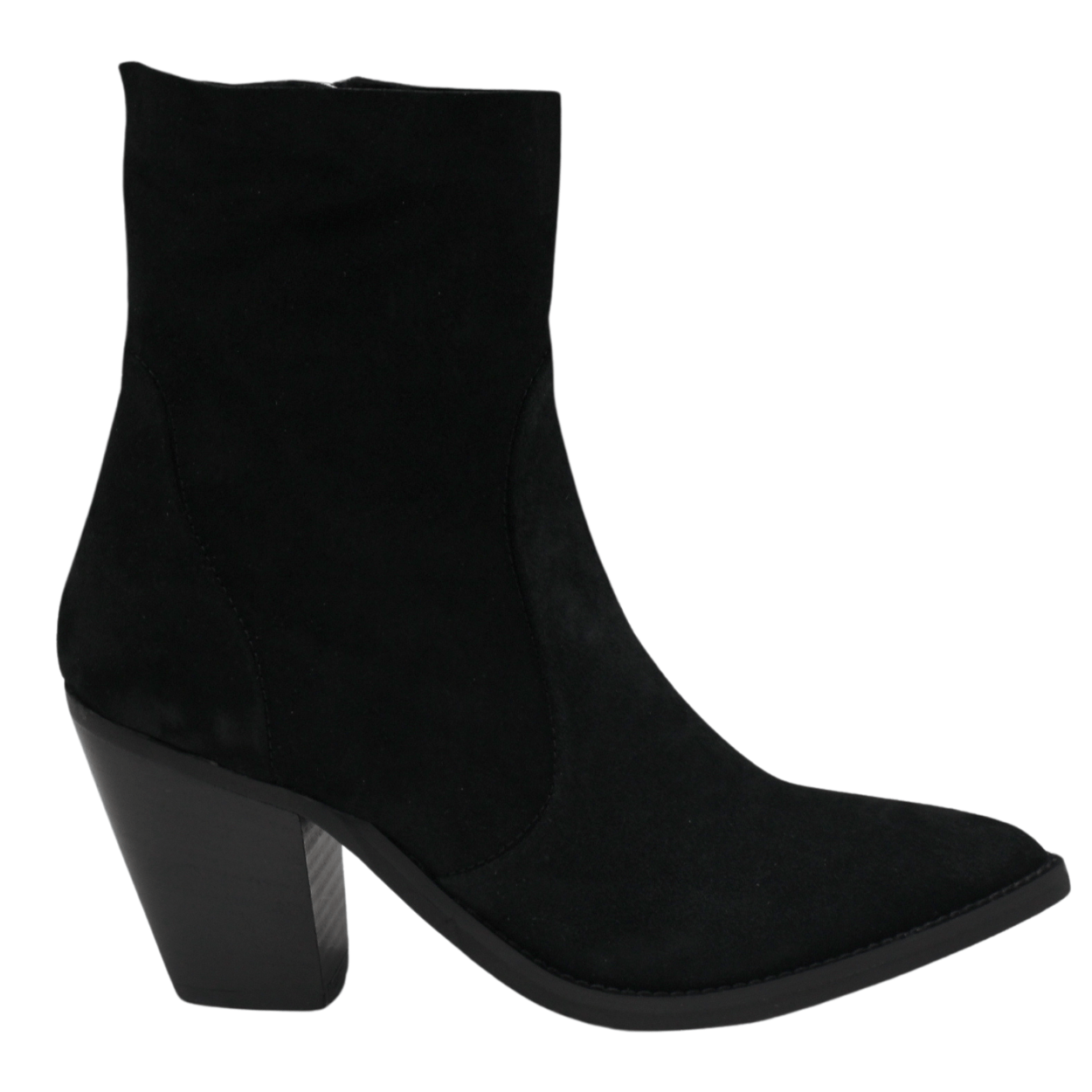 MS032 Heeled Bootie