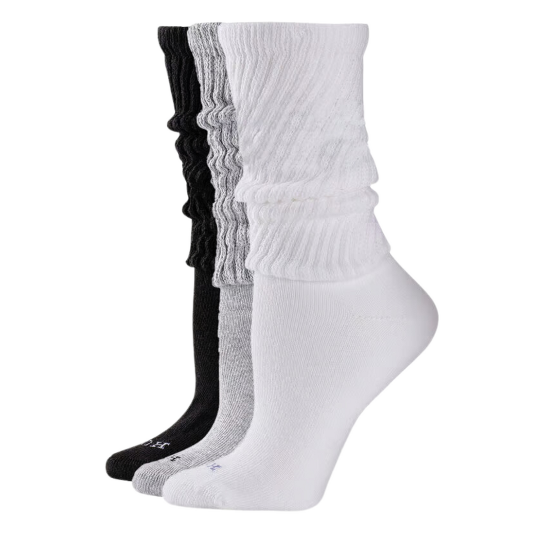 Slouch Sock 3 Pack