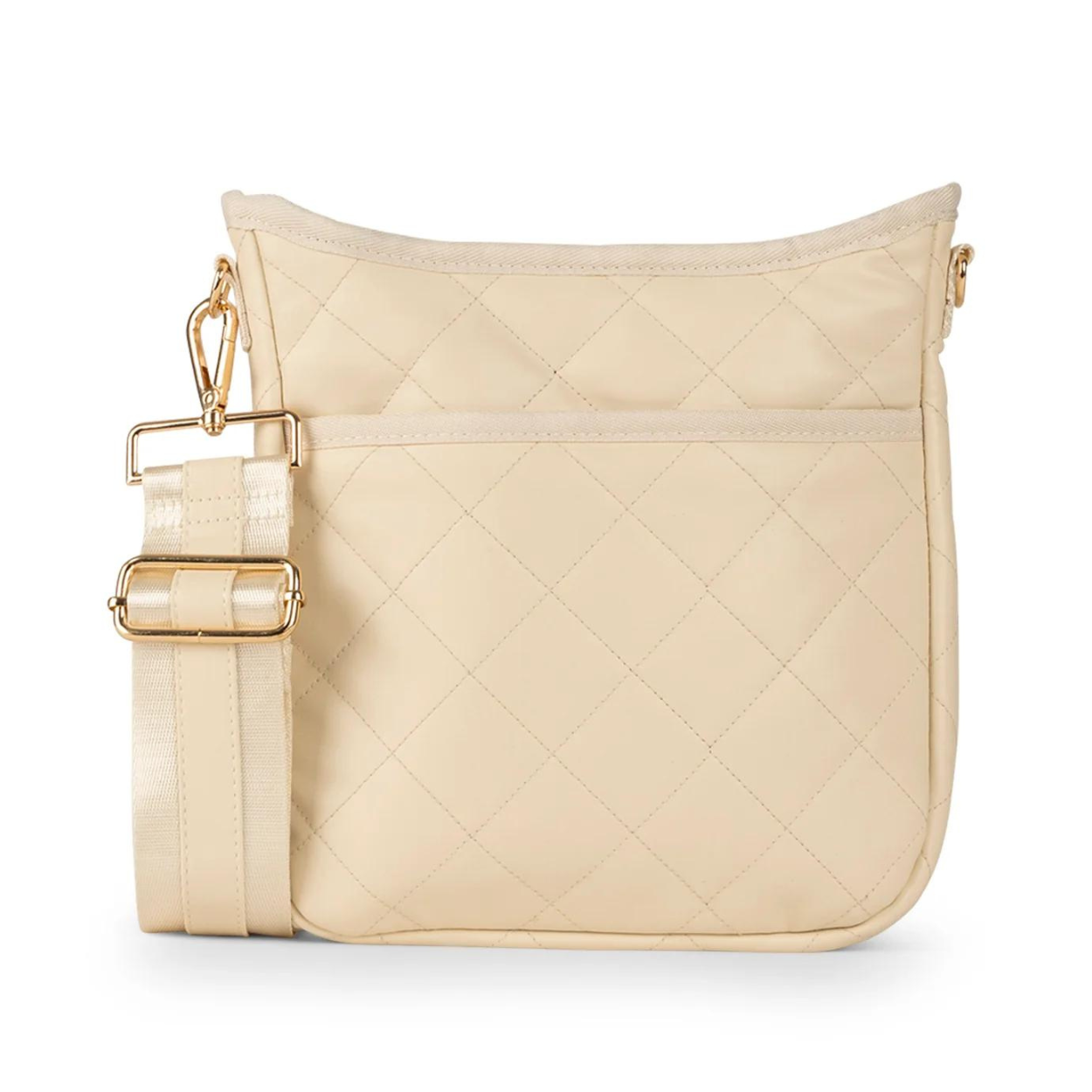 Nikki Puffer Crossbody