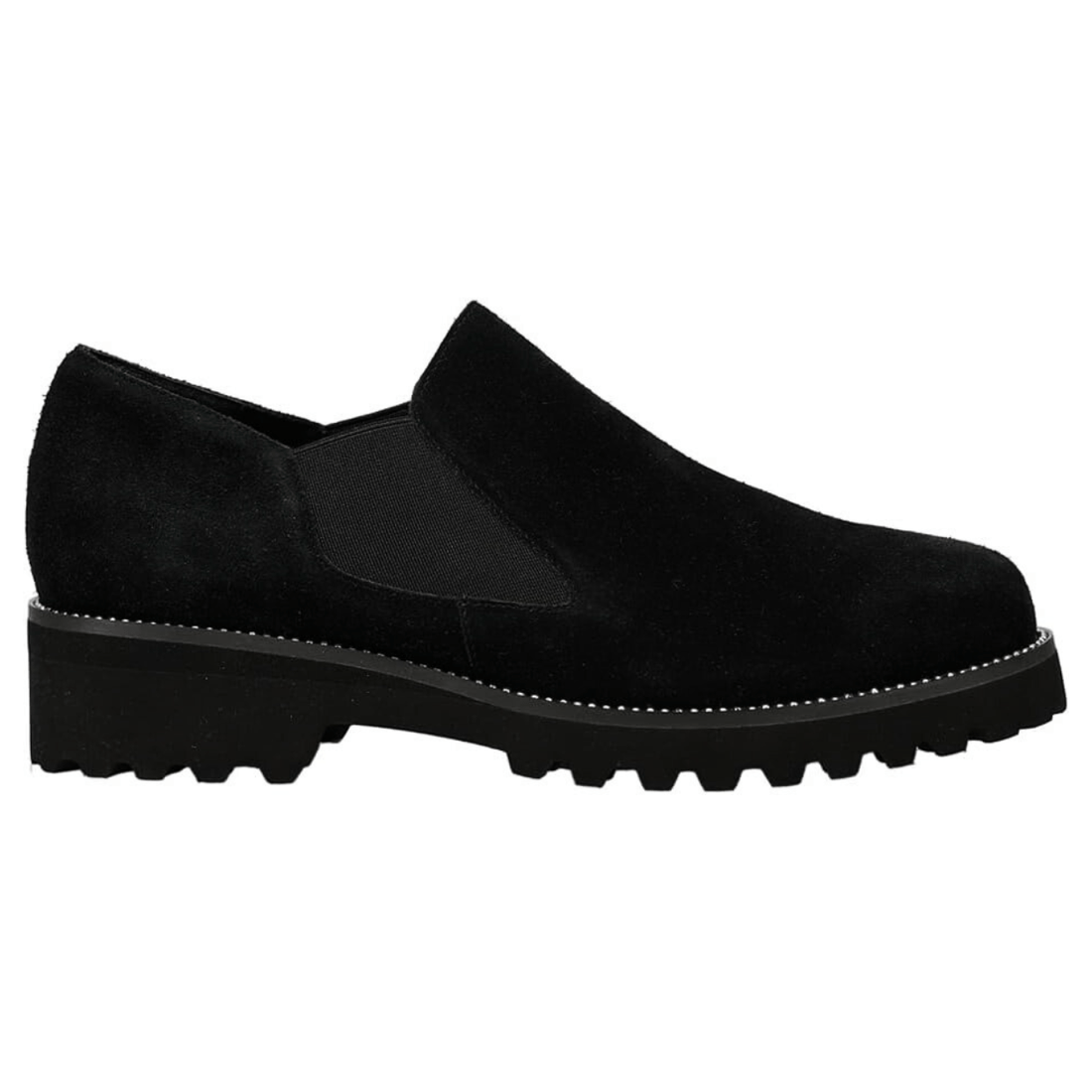 Zivana Suede Loafer