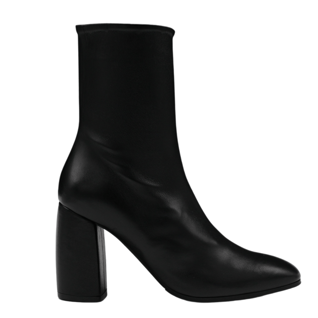 W193563 Heeled Bootie