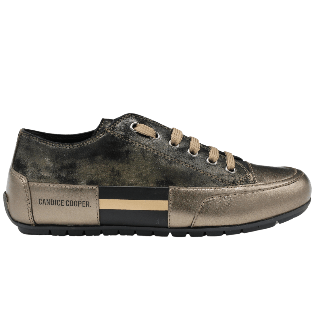 Rock Patch Sneaker