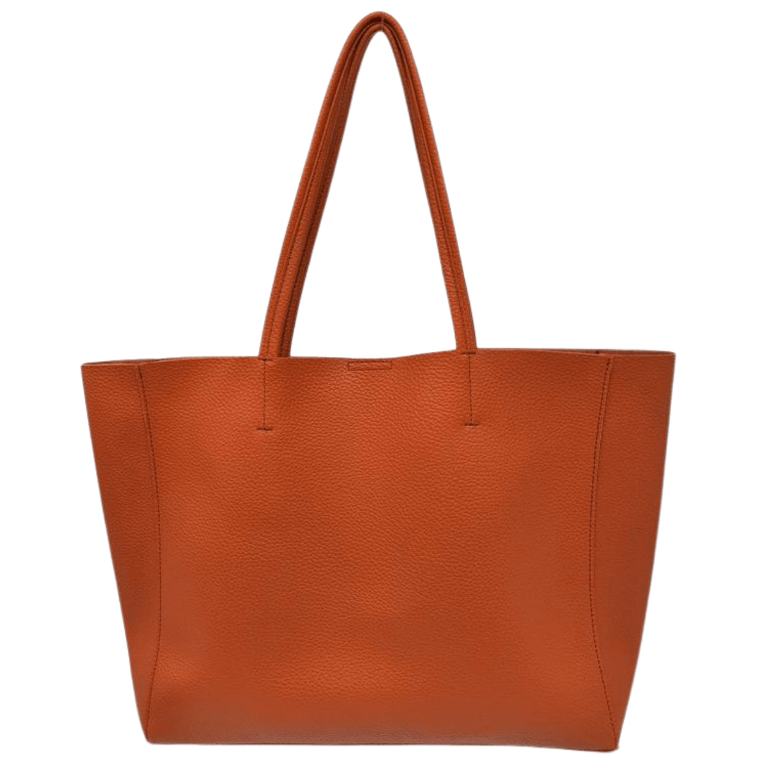 Vegan Leather Tote