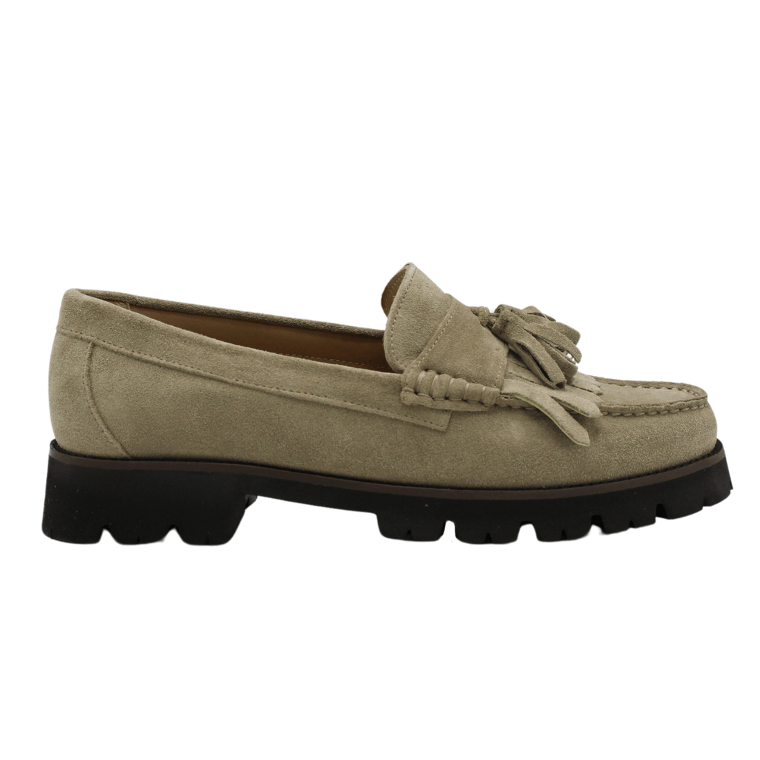 7975 Suede Loafer