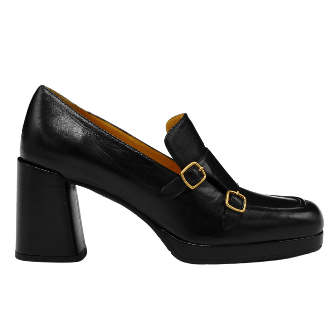 W232022 Heeled Loafer