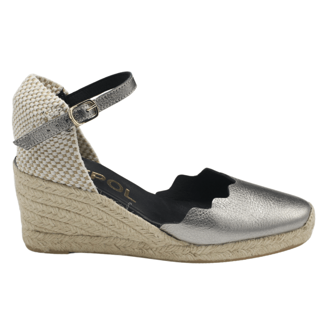 Londas Espadrille Wedge