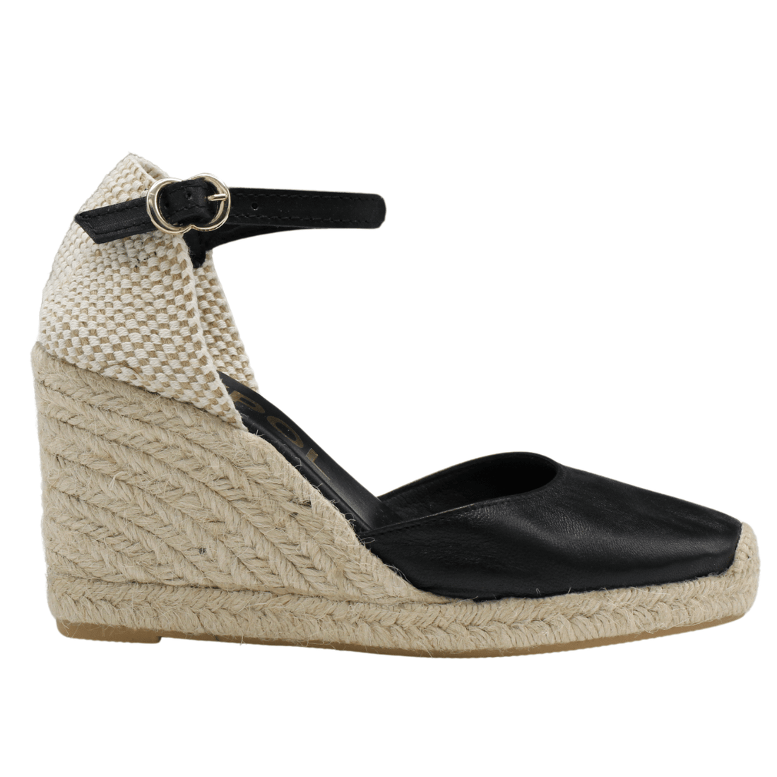 Nantes Espadrille Wedge