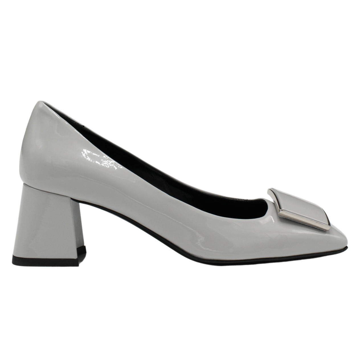 A057 Patent Leather Pump