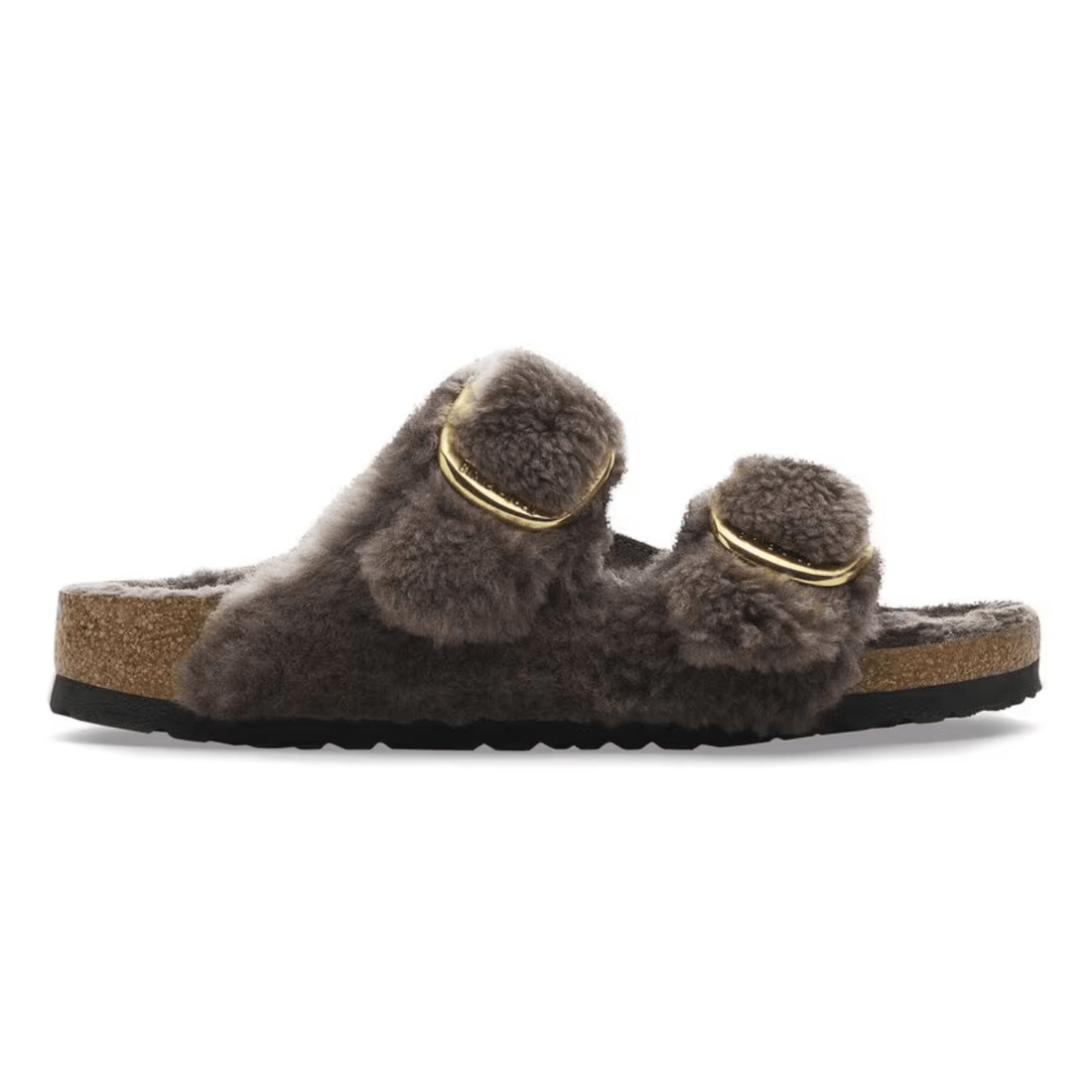 Arizona Big Buckle Teddy Shearling