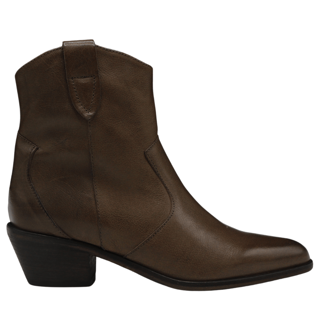 DTF05 Heeled Bootie