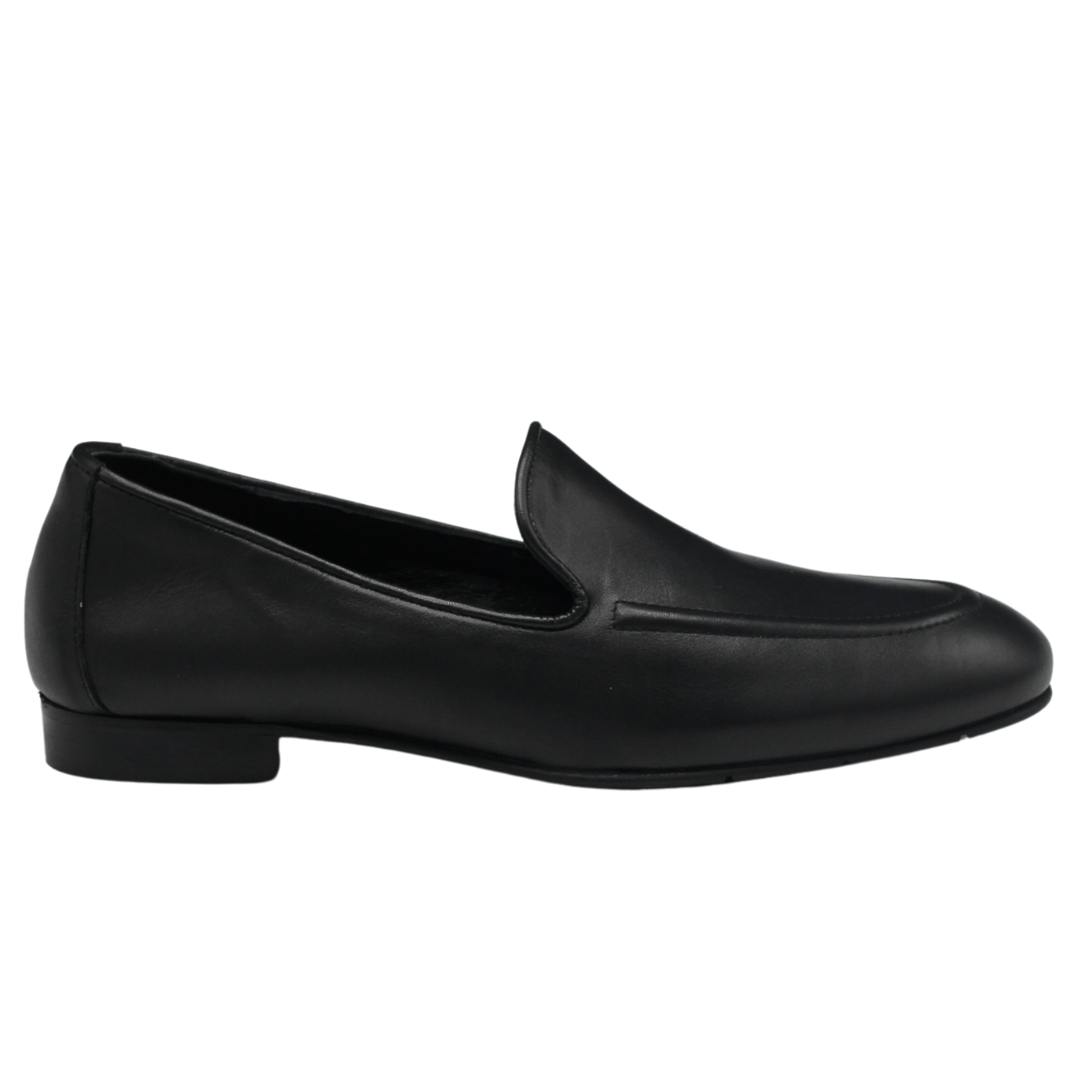 JJA69 Leather Loafer