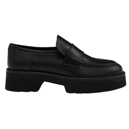 4114 Leather Loafer