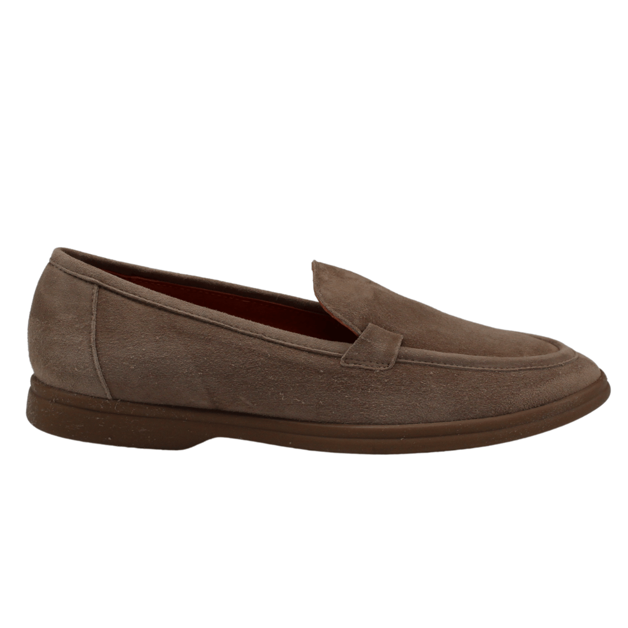 Dante 4 Suede Loafer