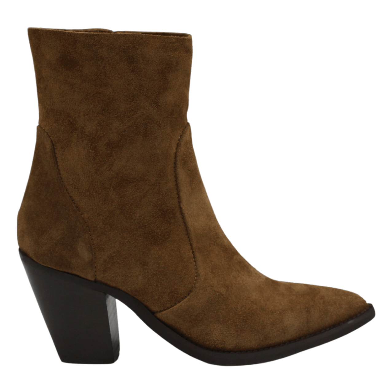 MS032 Heeled Bootie