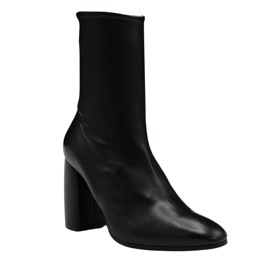 W193563 Heeled Bootie