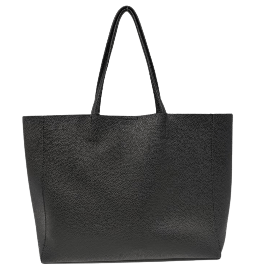 Vegan Leather Tote