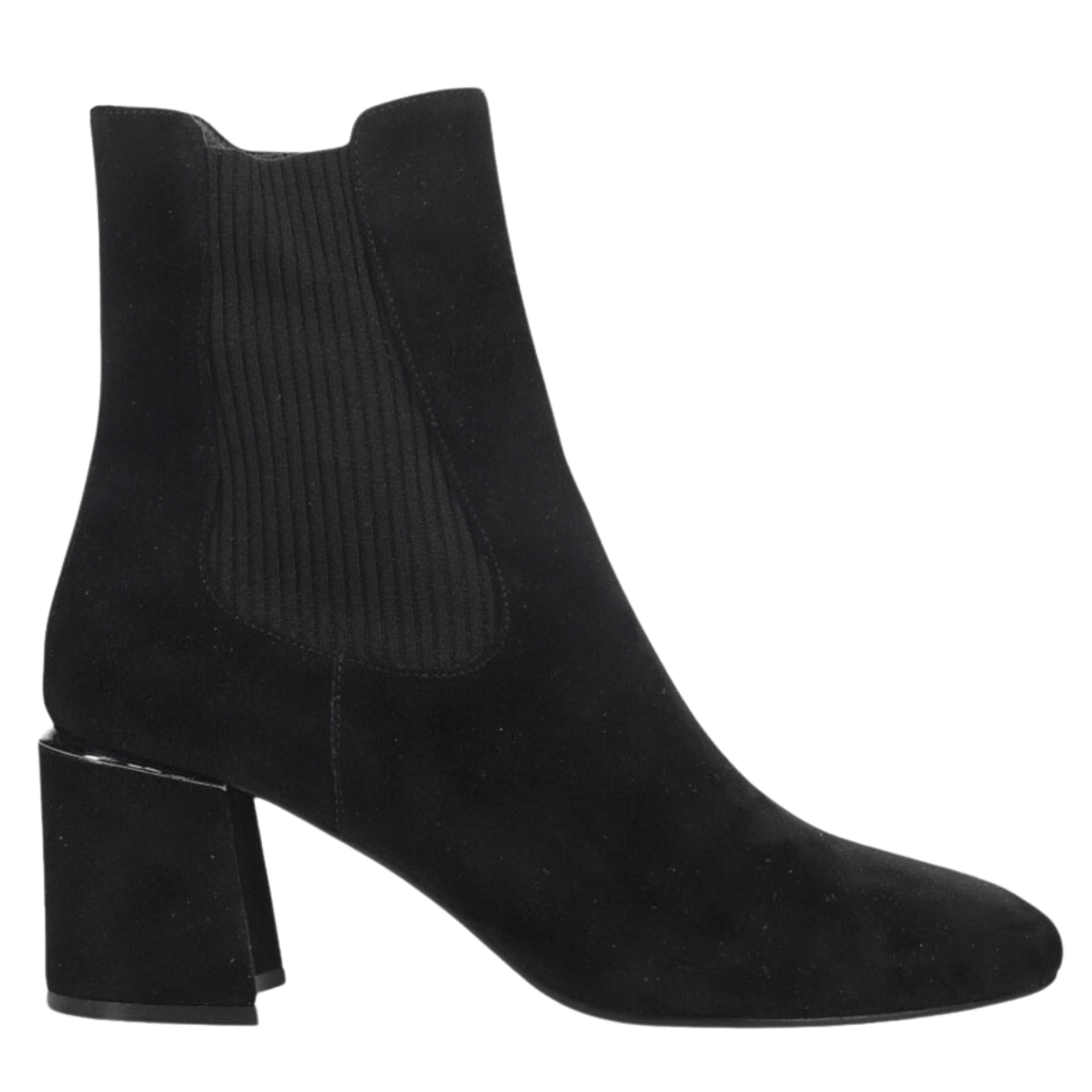 Ilias Suede Bootie