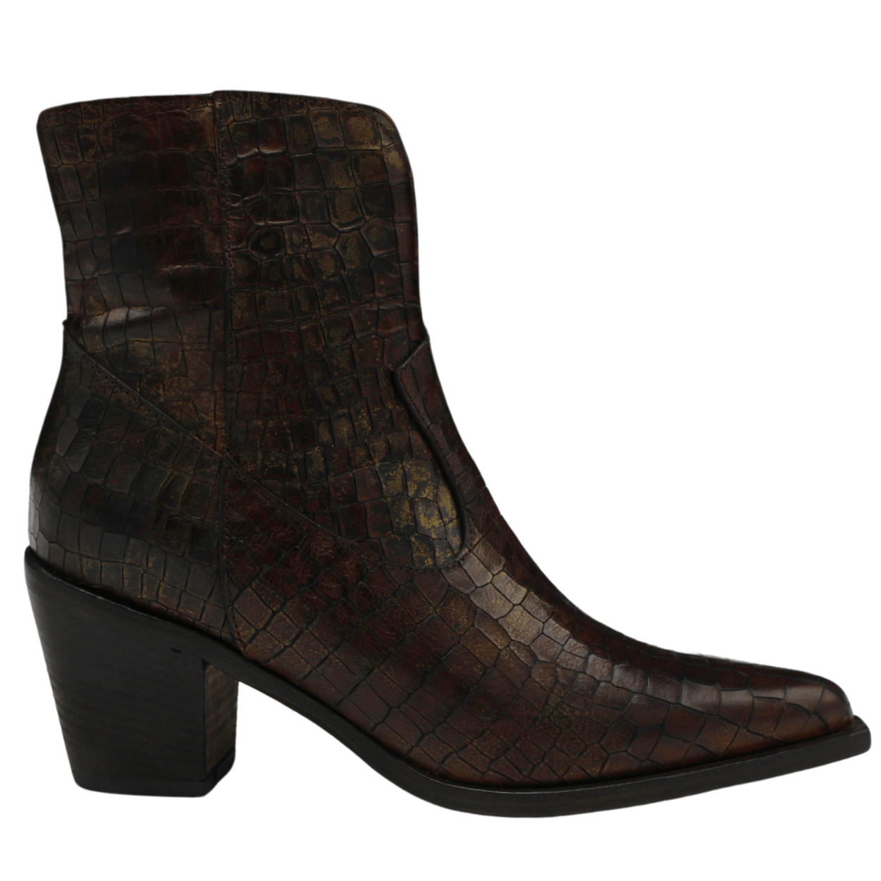 651 Heeled Bootie