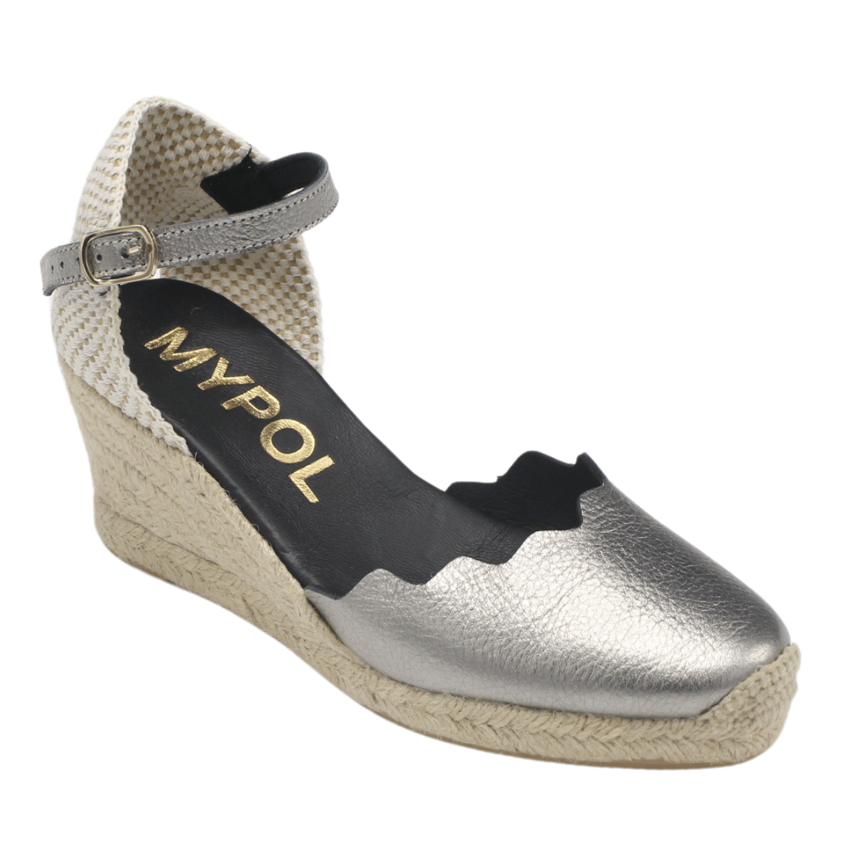 Londas Espadrille Wedge