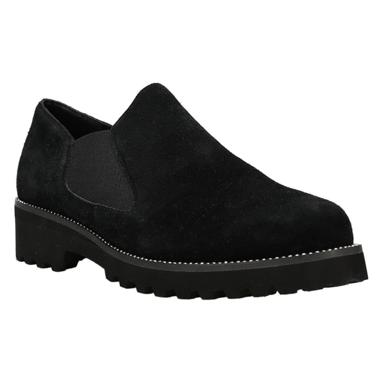 Zivana Suede Loafer