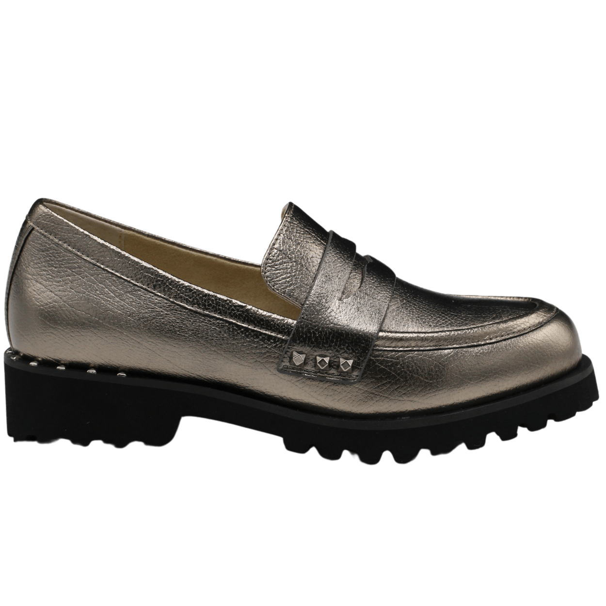 Zona Leather Loafer